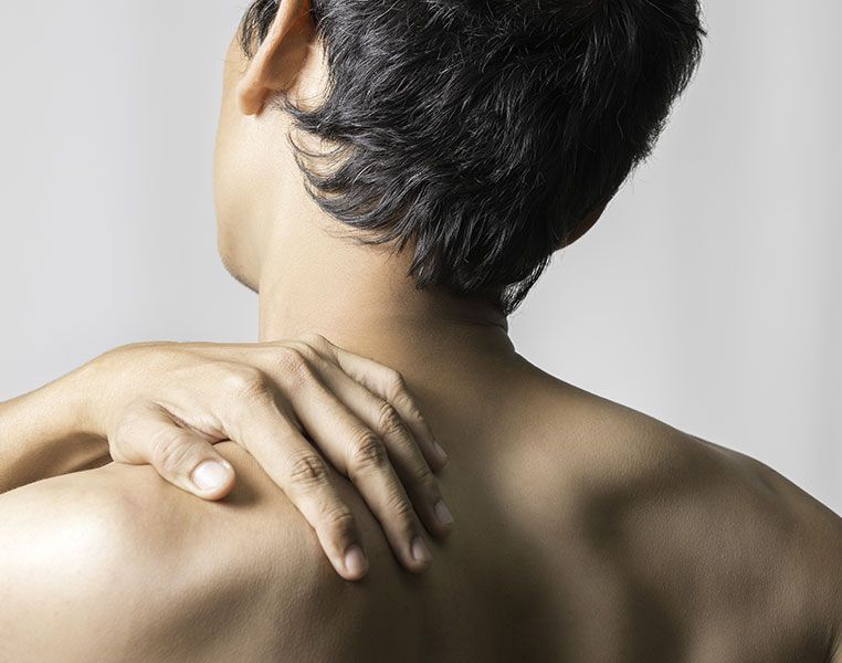 Conservative pain treatment