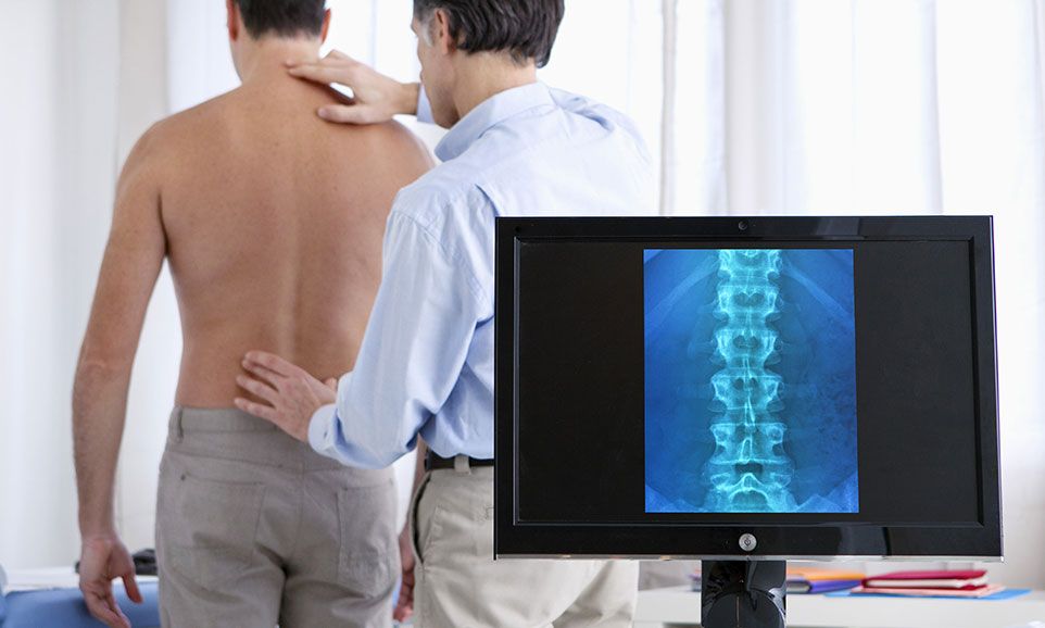 Konservative Therapieverfahren bei Wirbelsäulenerkrankungen
